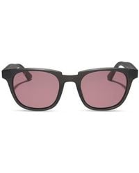 DIFF - Grayson 51Mm Square Sunglasses - Lyst