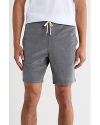 Travis Mathew - Cuddy Cabin Drawstring Shorts - Lyst