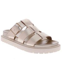 MIA - Geni Slide Sandal - Lyst