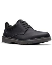 Clarks - Eastridge Plain Toe Derby - Lyst