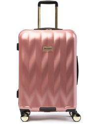 Juicy Couture Luggage and suitcases for Women | Online Sale up to 68% off |  Lyst