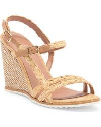 Linea Paolo - Esme Wedge Sandal - Lyst
