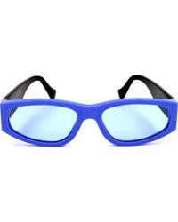 Retrosuperfuture - 53Mm Square Sunglasses - Lyst