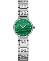 Fendi - Forever Bracelet Watch, 19Mm - Lyst