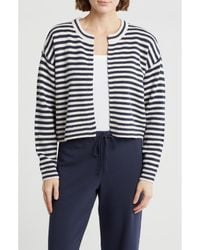 Splendid - Lily Open Front Cardigan - Lyst