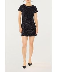Likely - Naomi Sequin Minidress - Lyst