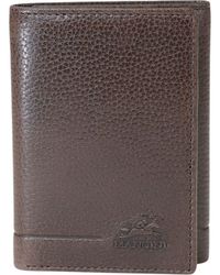 Mancini - Fifth Ave Rfid Leather Trifold Wallet - Lyst