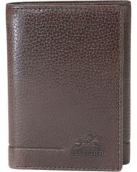 Mancini - Fifth Ave Rfid Leather Trifold Wallet - Lyst