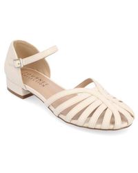 Journee Collection - Joannah Flat - Lyst