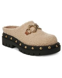 Circus by Sam Edelman - Annie Studded Clog - Lyst