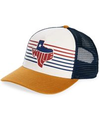 American Needle - Willie Nelson Sinclair Trucker Hat - Lyst
