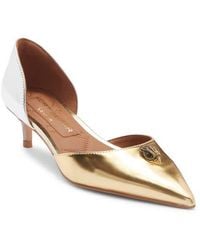 Kurt Geiger - Belgravia D'Orsay Pump - Lyst