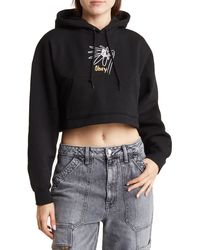 Obey - Willow Baby Hoodie - Lyst