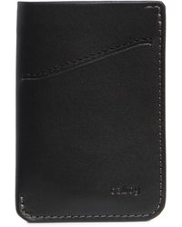 Bellroy - Leather Card Sleeve Wallet - Lyst