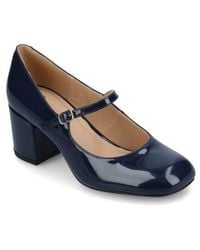 Journee Collection - Okenna Pump - Lyst