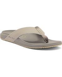 Reef - The Raglan Flip Flop - Lyst