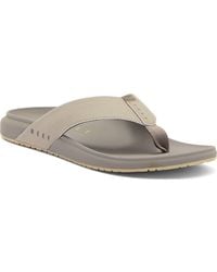 Reef - The Raglan Flip Flop - Lyst