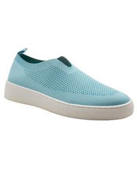 Volatile - Sunday Stretch Knit Slip-On Sneaker - Lyst