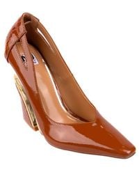 Ninety Union - Viper Block Heel Pump - Lyst