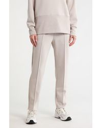 NYDJ - Scuba Fleece Tapered Joggers - Lyst