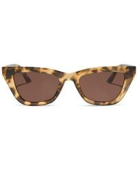 DIFF - Noelle 50Mm Cat Eye Sunglasses - Lyst