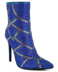 Rag & Co - High Roller Water Repellent Pointed Toe Bootie - Lyst