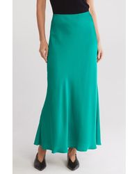 Rag & Bone - Wren Bias Cut Maxi Skirt - Lyst