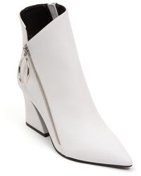 Ninety Union - O-Ring Zip Bootie - Lyst