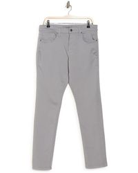 Joe's Joe's The Slim Fit Cotton French Terry Pants In Quicy Gray At Nordstrom Rack