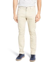 Robert Graham Mens Kent Five Pocket Pant