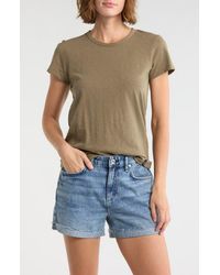 Rag & Bone - The Sb Tee - Lyst