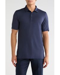 Travis Mathew - Featherweight Performance Polo - Lyst