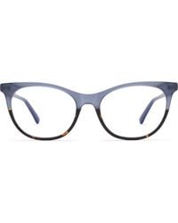 DIFF - Jade 51Mm Light Blocking Cat Eye Glasses - Lyst