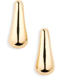 Nordstrom - Polished Droplet Stud Earrings - Lyst