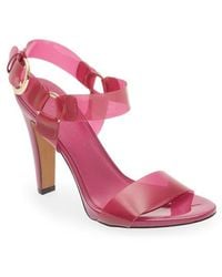 Karl Lagerfeld - Karl Lagerfeld Cieone Sandal - Lyst