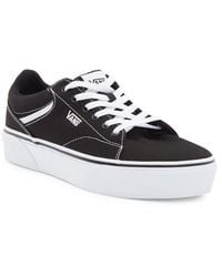 Vans - Seldan Platform Sneaker - Lyst