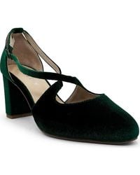 Chelsea Crew - Oren Crossover Pump - Lyst