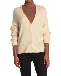 max studio cardigan sweater