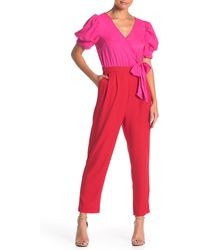 jealous tomato green jumpsuit