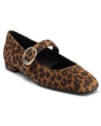Stuart Weitzman - Arabella Mary Jane Ballet Flat - Lyst