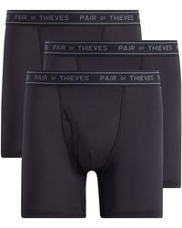 Pair of Thieves - 3-pack Micro Mesh Boxer Briefs - Lyst