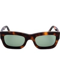 Marni - 52Mm Square Sunglasses - Lyst