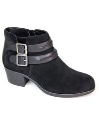 white mountain utterly bootie