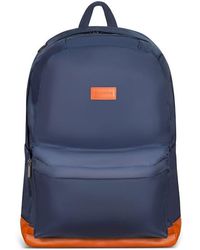 CHAMPS - Water Resistant Nylon Backpack - Lyst