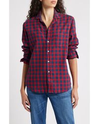 Frank & Eileen - Eileen Relaxed Button-Up Shirt - Lyst