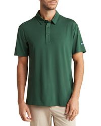 Tom Baine - Performance Solid Polo - Lyst