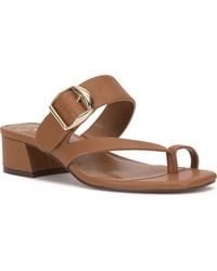 Vince Camuto - Laynnie Toe Loop Sandal - Lyst