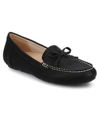 Journee Collection - Novella Driving Loafer - Lyst