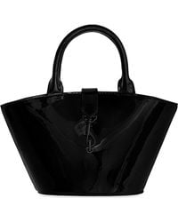 Rebecca Minkoff - Megan Micro Fan Tote Bag - Lyst