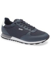 BOSS - Parkour Runn Sneaker - Lyst